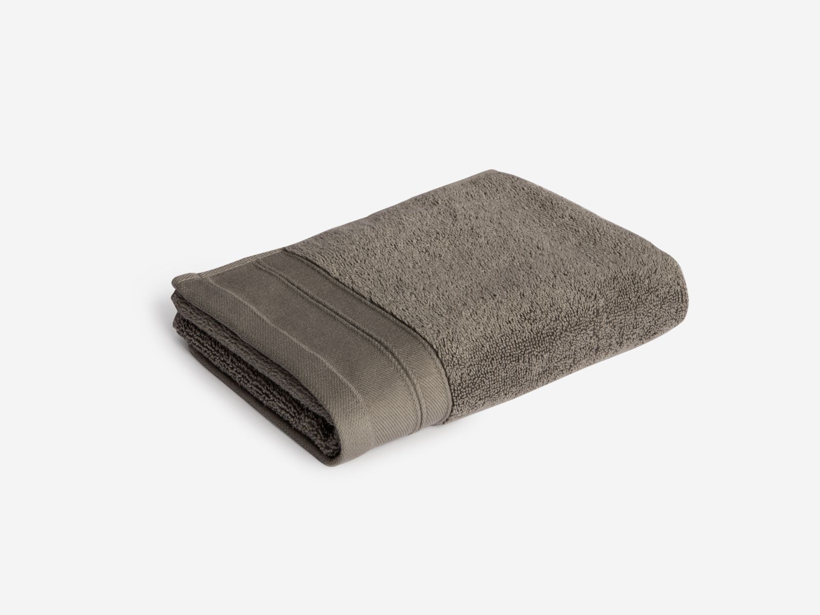 Полотенце махровое Grey Balance Grass 40х70 вид 4