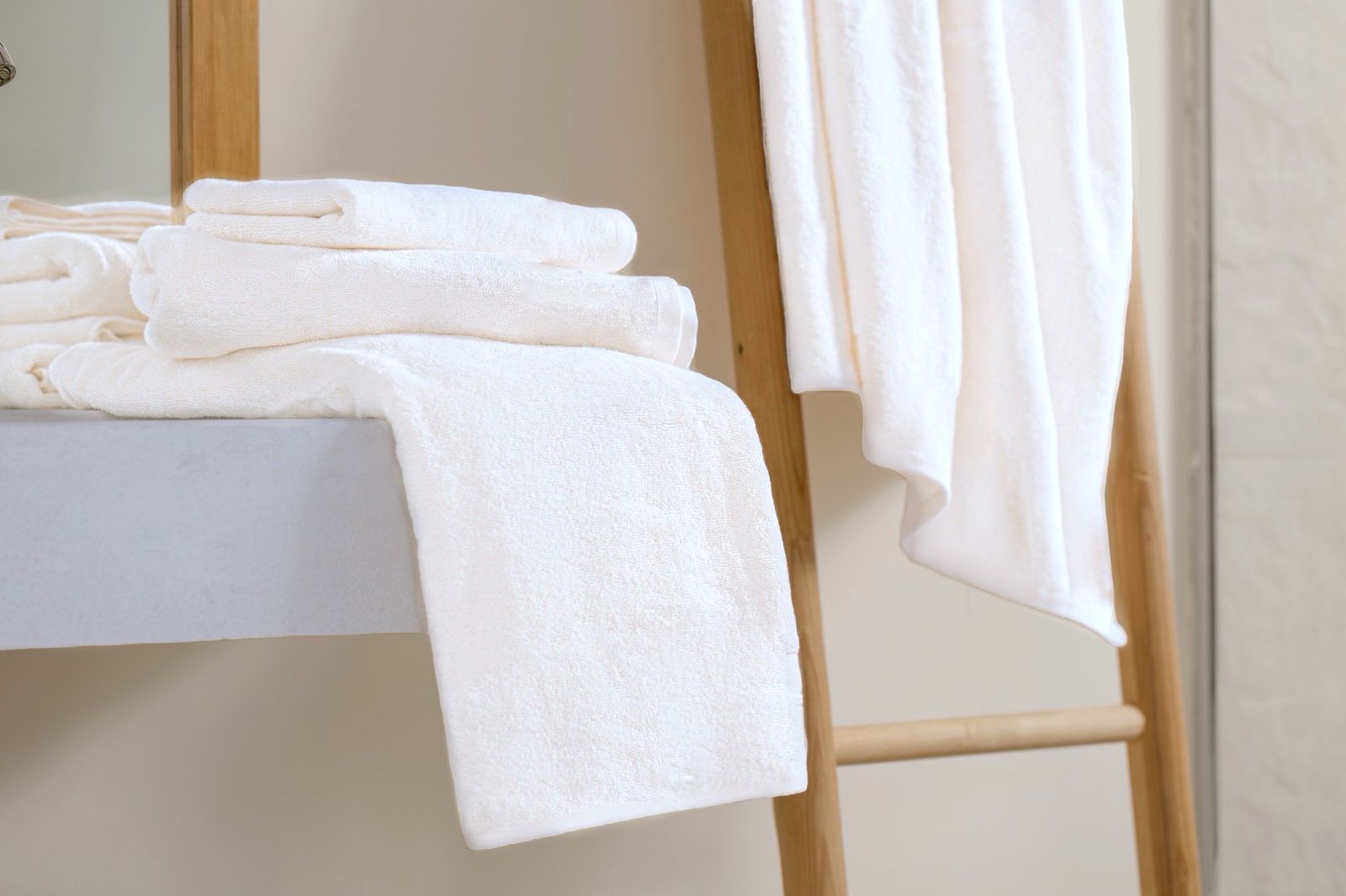 Полотенце махровое Hotel Supreme Grass 50х90 вид 2