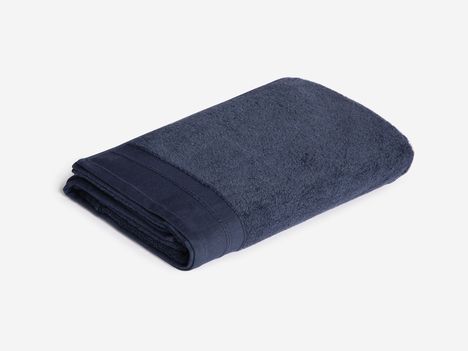 Полотенце махровое Blue Balance Grass 70х140 вид 4