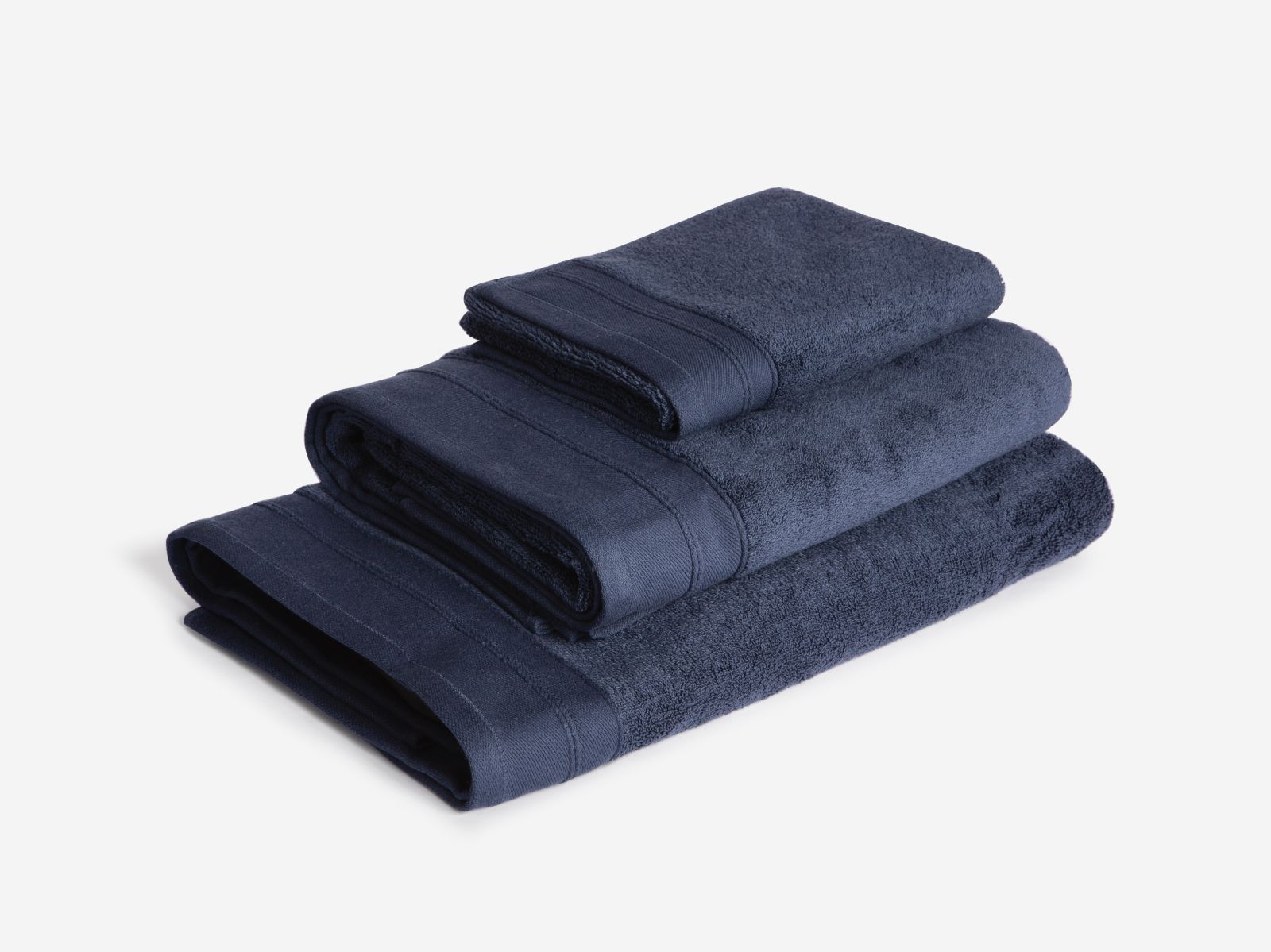 Полотенце махровое Blue Balance Grass 70х140 вид 6