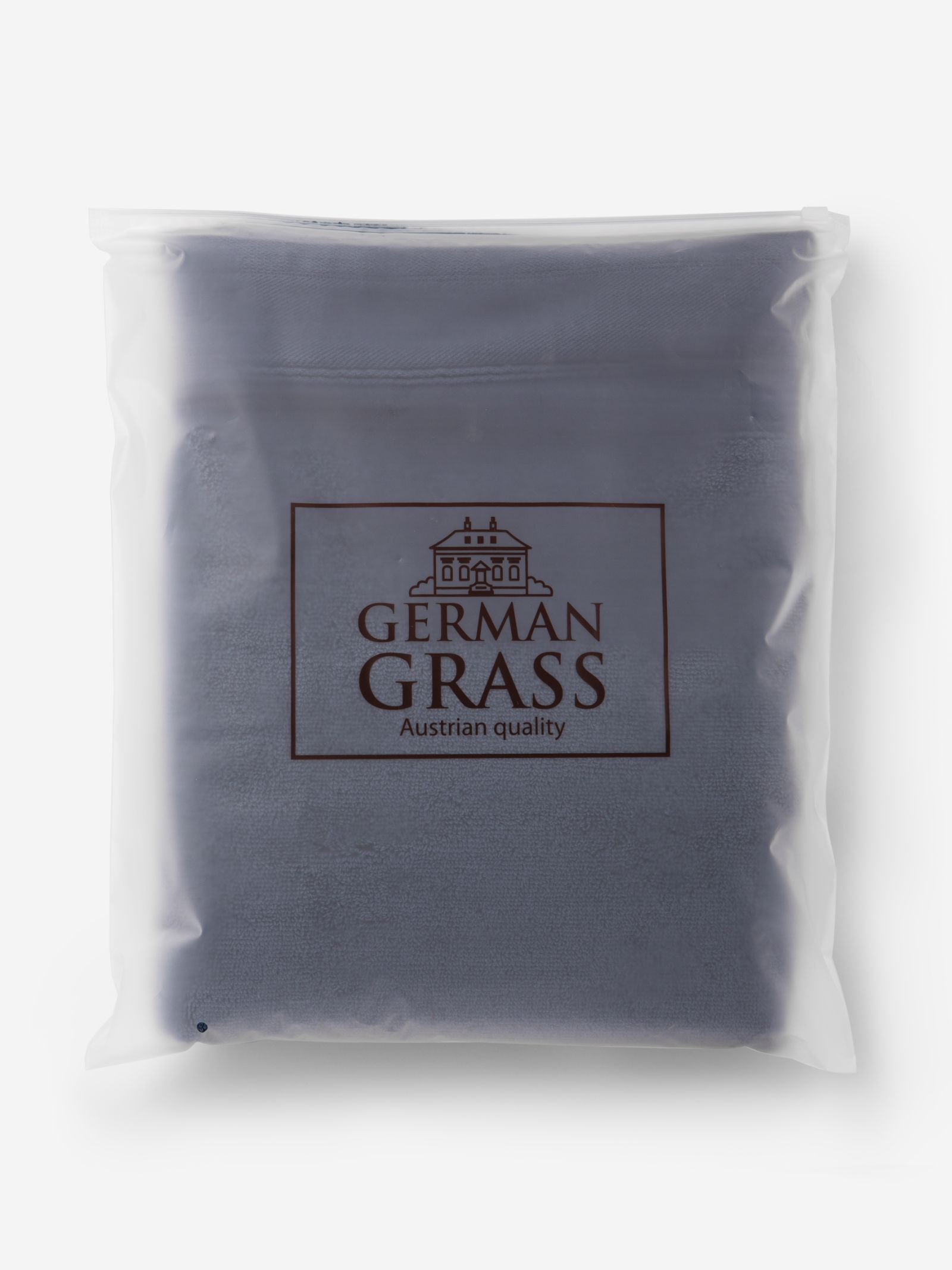 Полотенце махровое Blue Balance Grass 70х140 вид 8