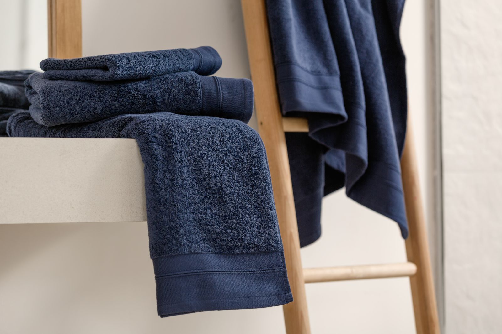 Полотенце махровое Blue Balance Grass 70х140