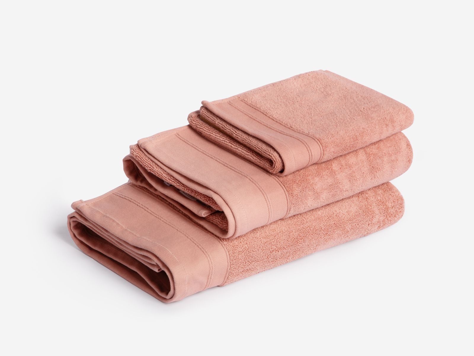 Полотенце махровое Rose Balance Grass 70х140 вид 6