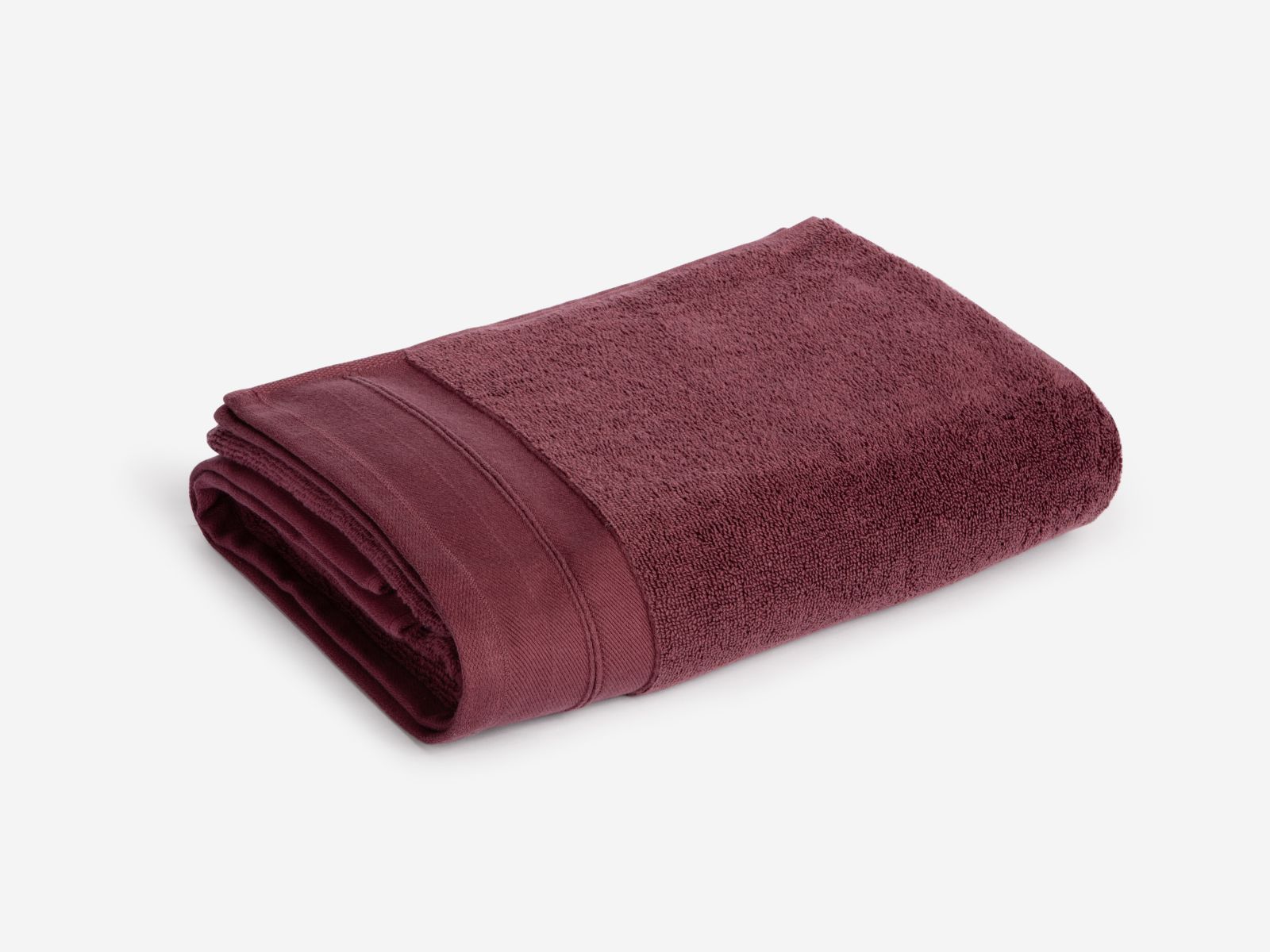 Полотенце махровое Wine Balance Grass 70х140 вид 4