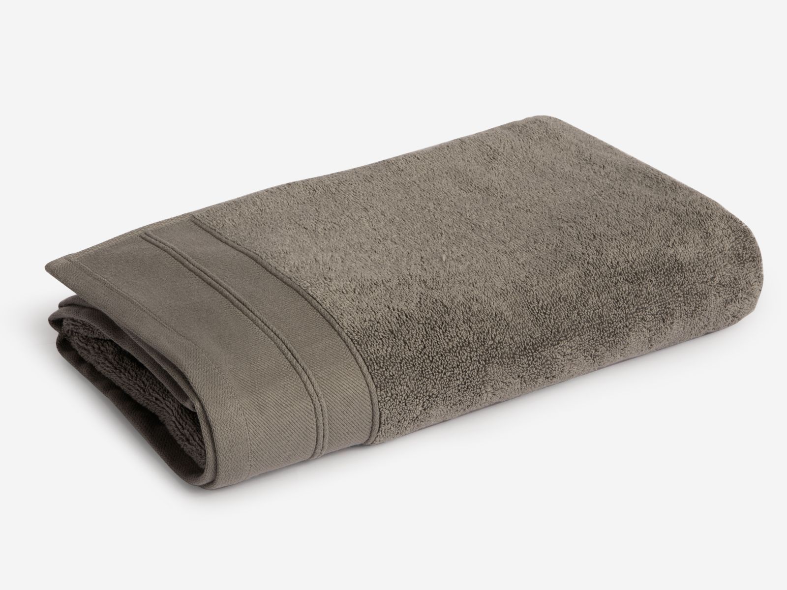 Полотенце махровое Grey Balance Grass 80х150 вид 4