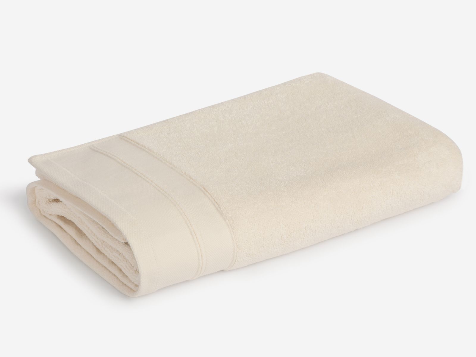 Полотенце махровое Cream Balance Grass 80х150 вид 4