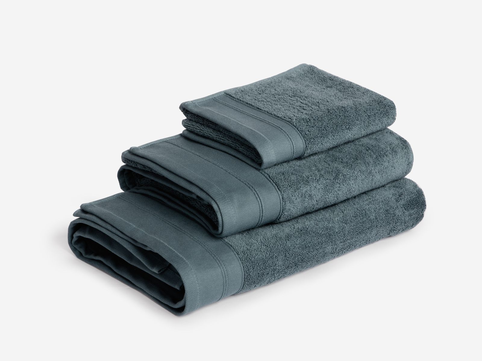 Полотенце махровое Ocean Balance Grass 70х140 вид 6