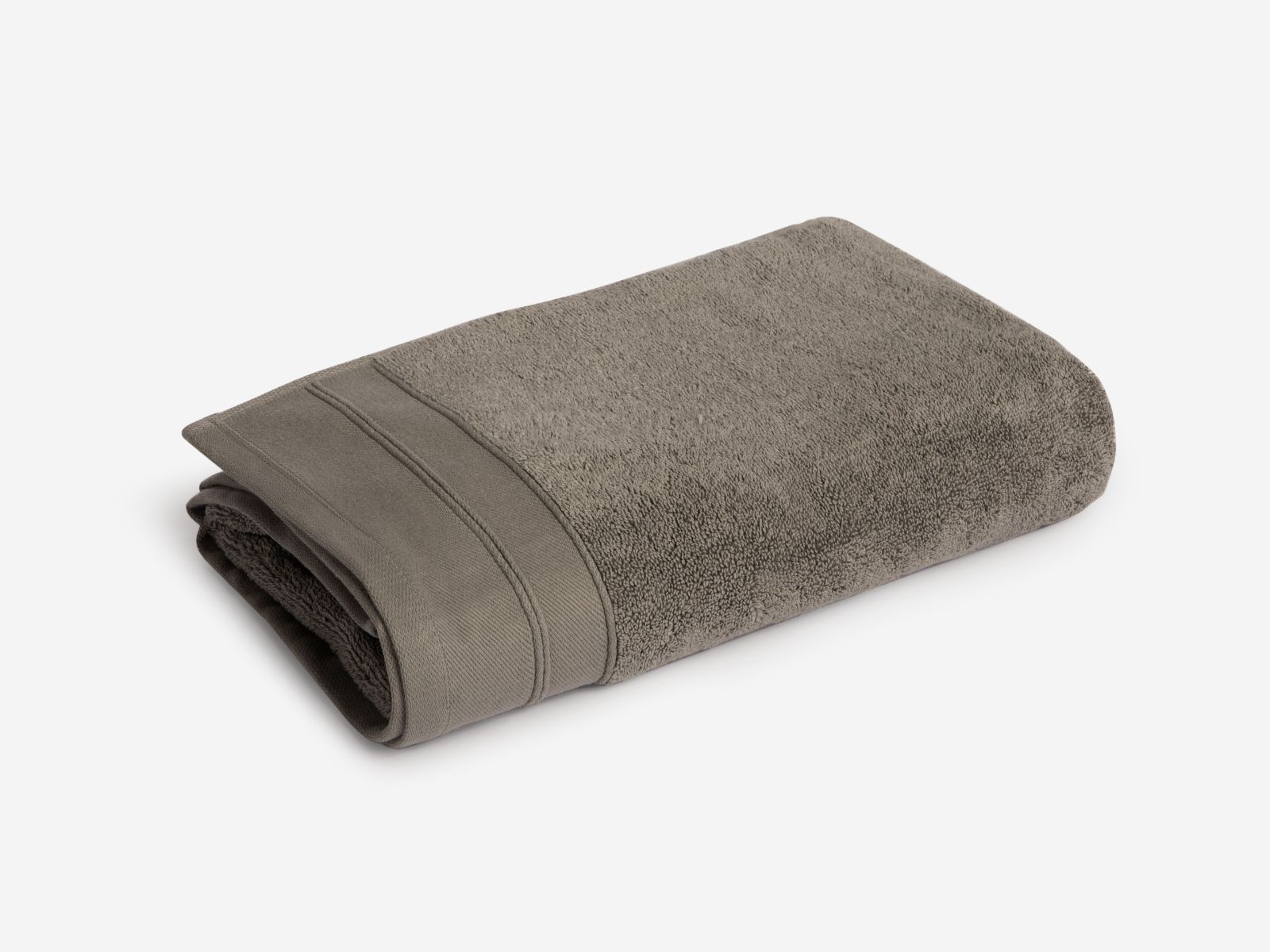 Полотенце махровое Grey Balance Grass 70х140 вид 4