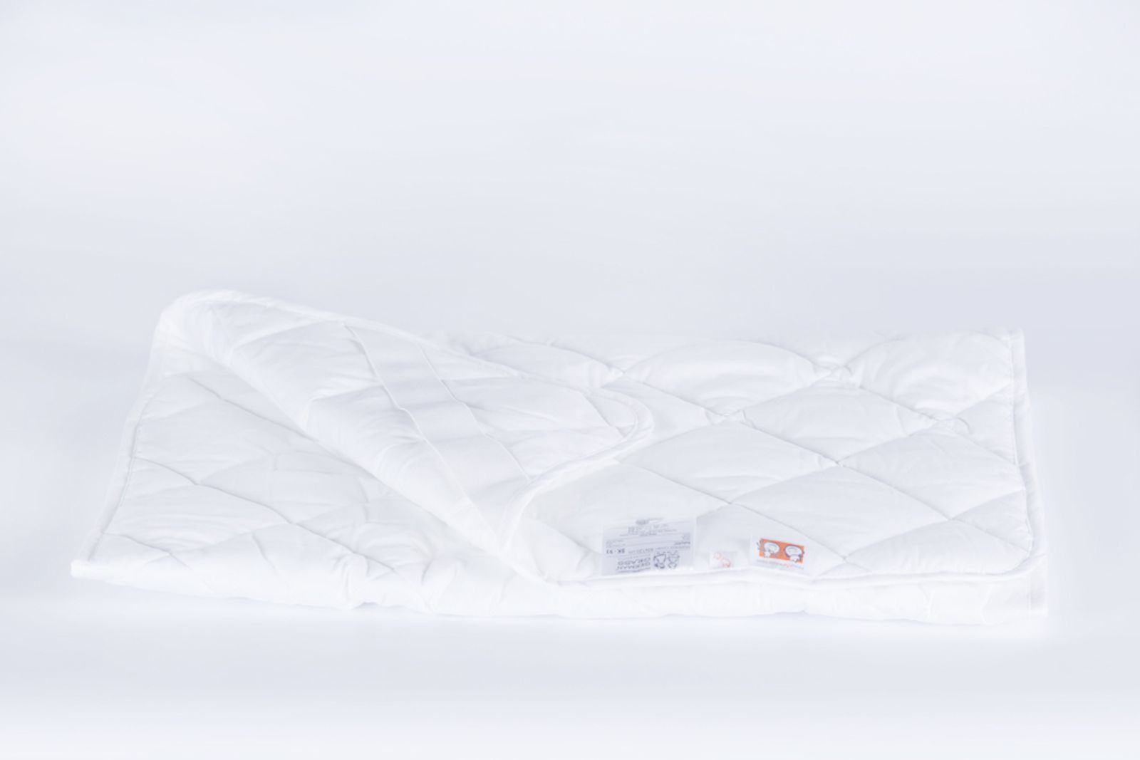 Набор BABY 95°C GRASS всесезонное - подушка40х60/одеяло100х135/наматрасник 60х120 вид 6