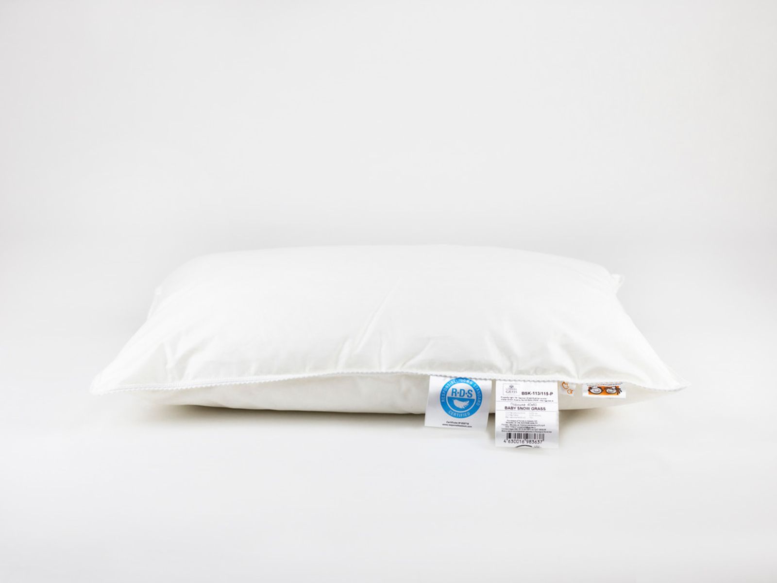 Подушка BABY SNOW GRASS мягкая 40х60 вид 3