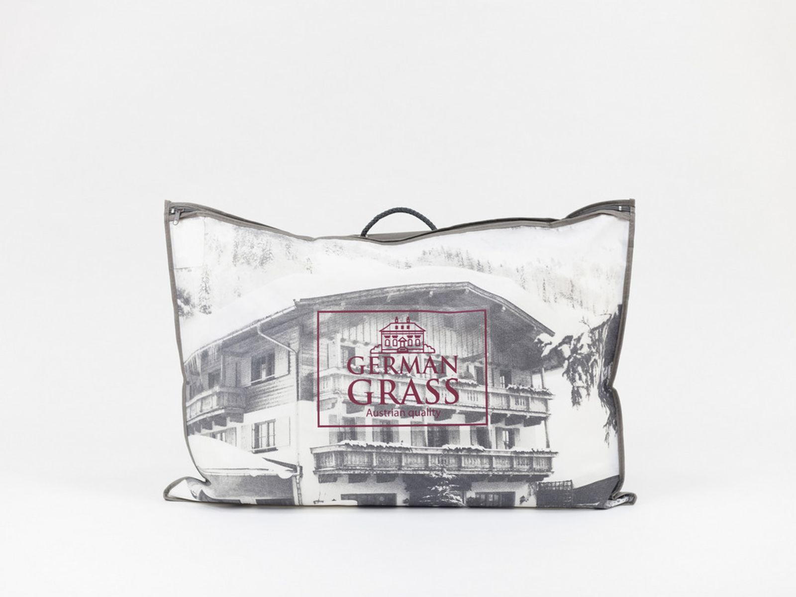 Подушка BABY SNOW GRASS мягкая 40х60 вид 7