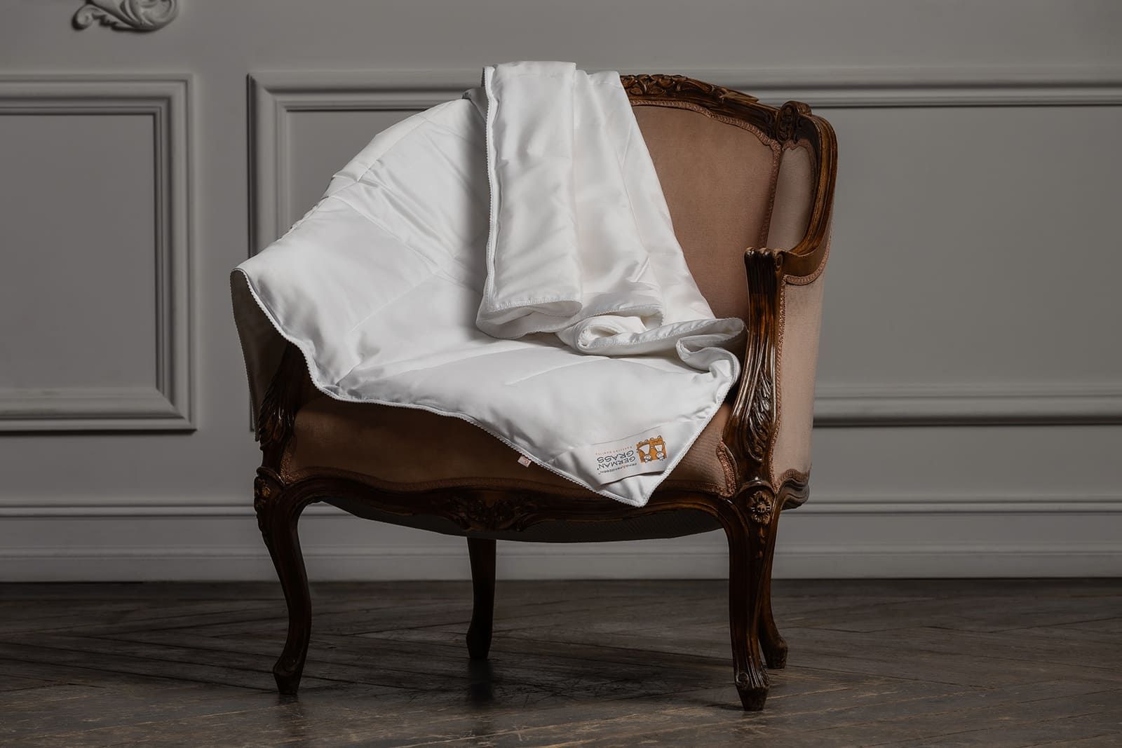 Комплект BABY SILK COCOON подушка/одеяло вид 2