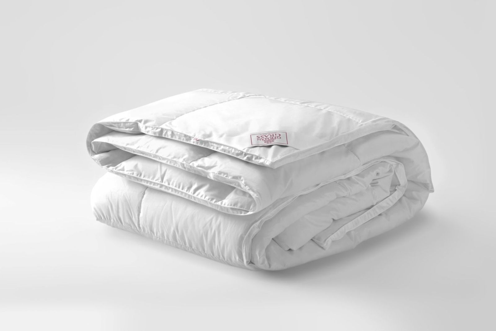 Одеяло WHITE FAMILIE DOWN теплое с бортиком 140x205 вид 7