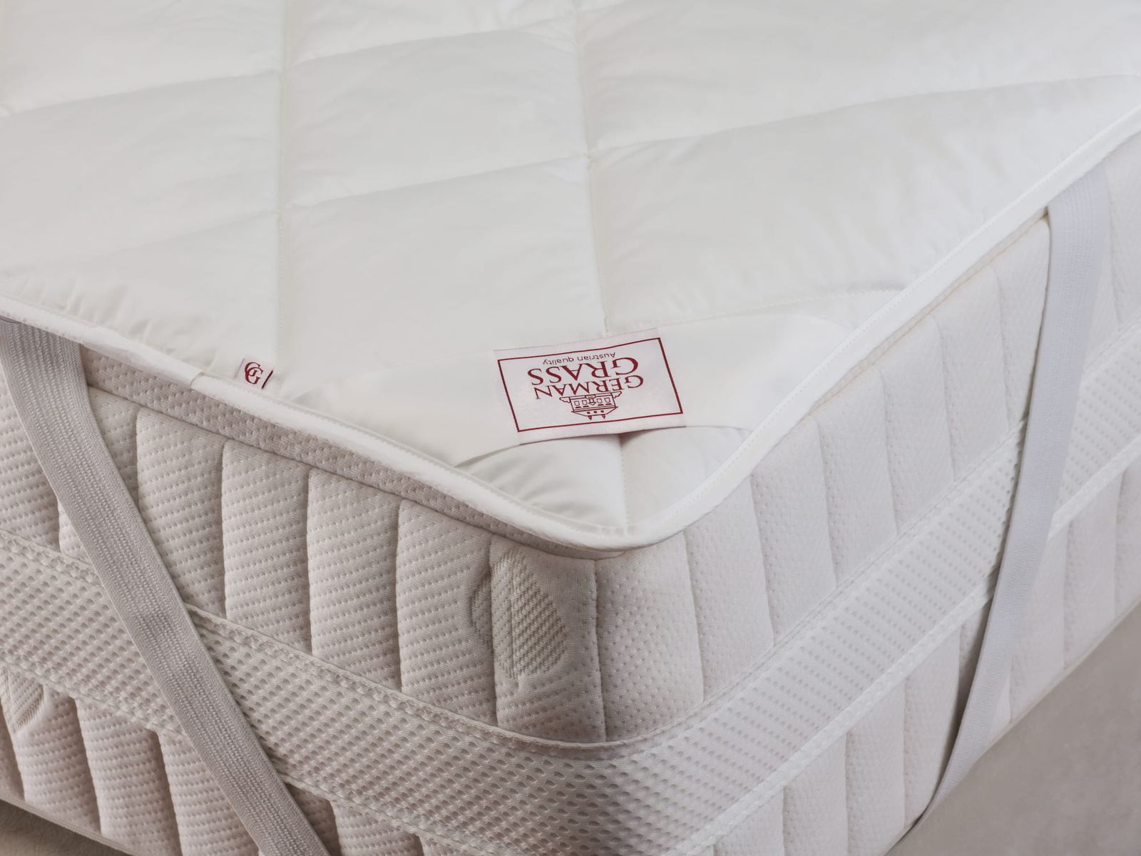 Наматрасник MATTRESS 95°C GRASS легкий 180x200 вид 4