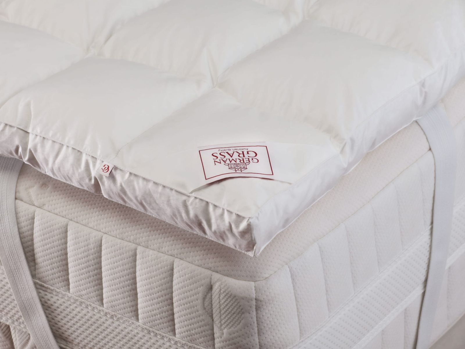 Наматрасник-топпер TOPPER DOWN GRASS 160x200 вид 5