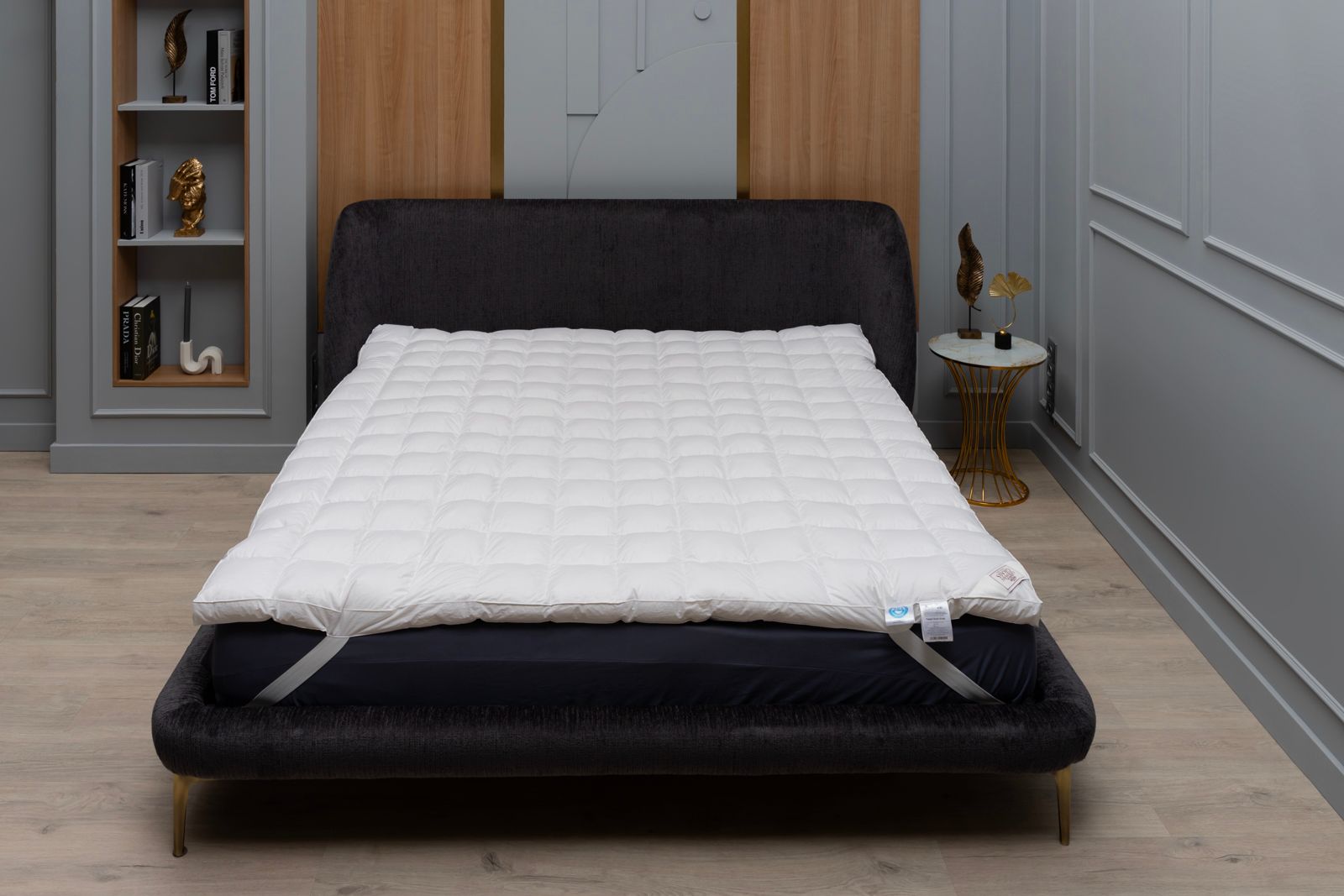 Наматрасник-топпер TOPPER DOWN GRASS 160x200 вид 2