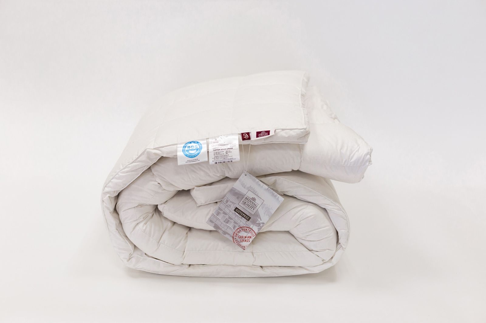 Наматрасник-топпер TOPPER DOWN GRASS 160x200 вид 7