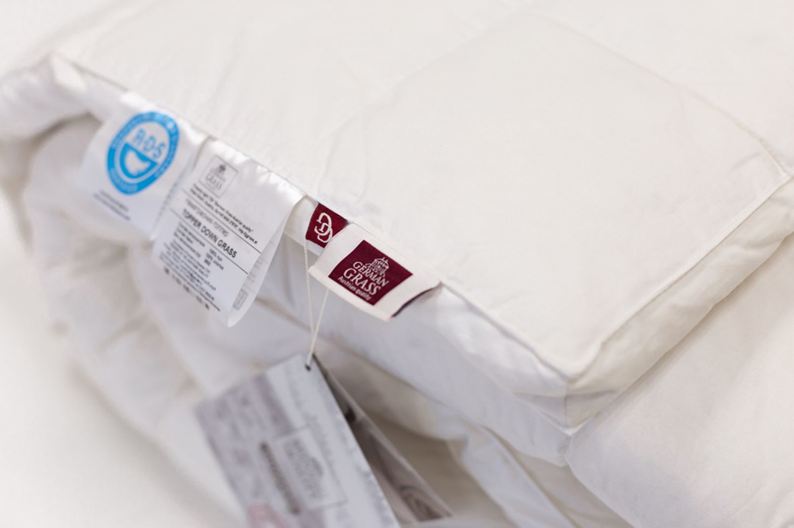 Наматрасник-топпер TOPPER DOWN GRASS 180x200 вид 8