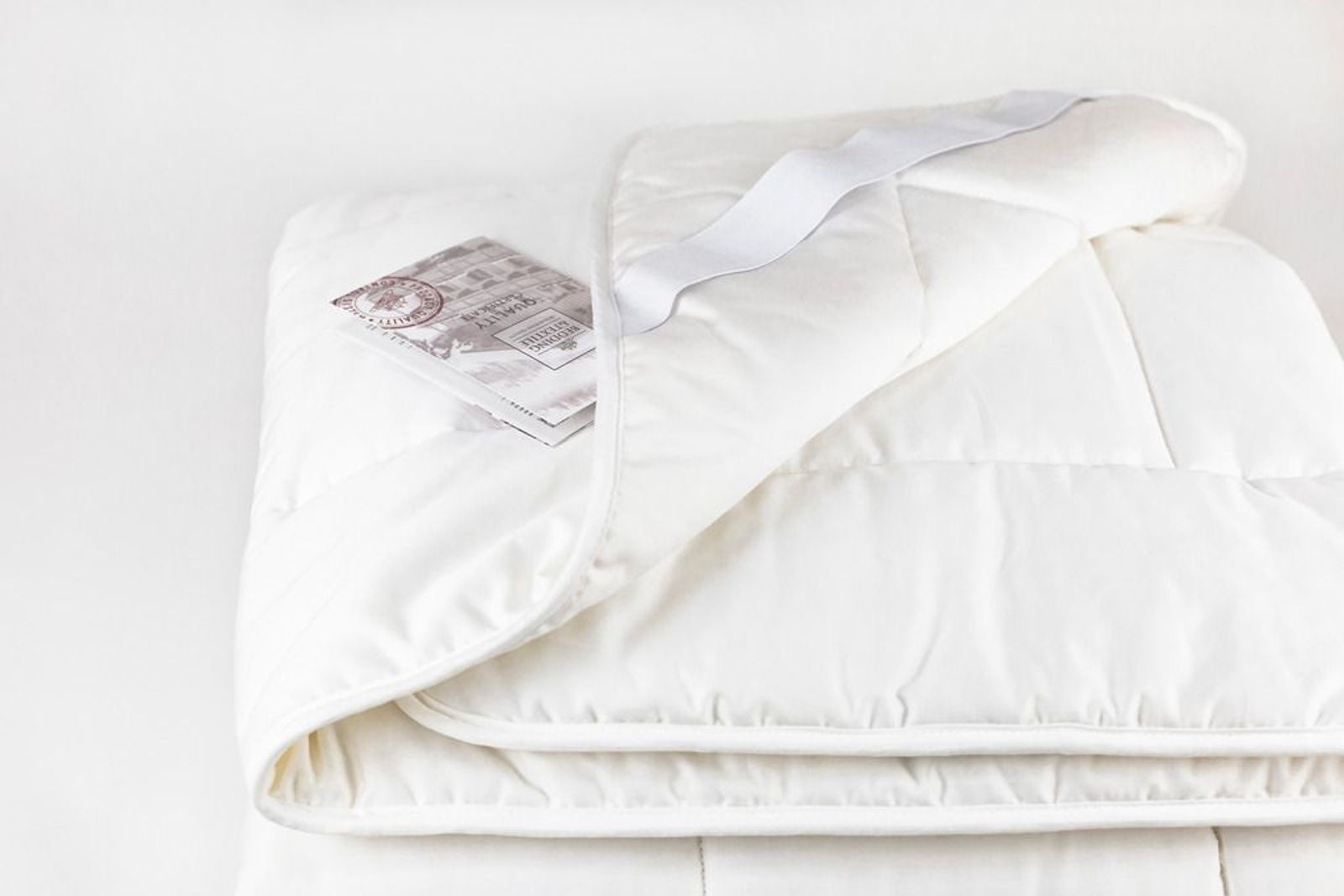 Наматрасник MATTRESS 4 SEASONS GRASS всесезонный 180x200 вид 5