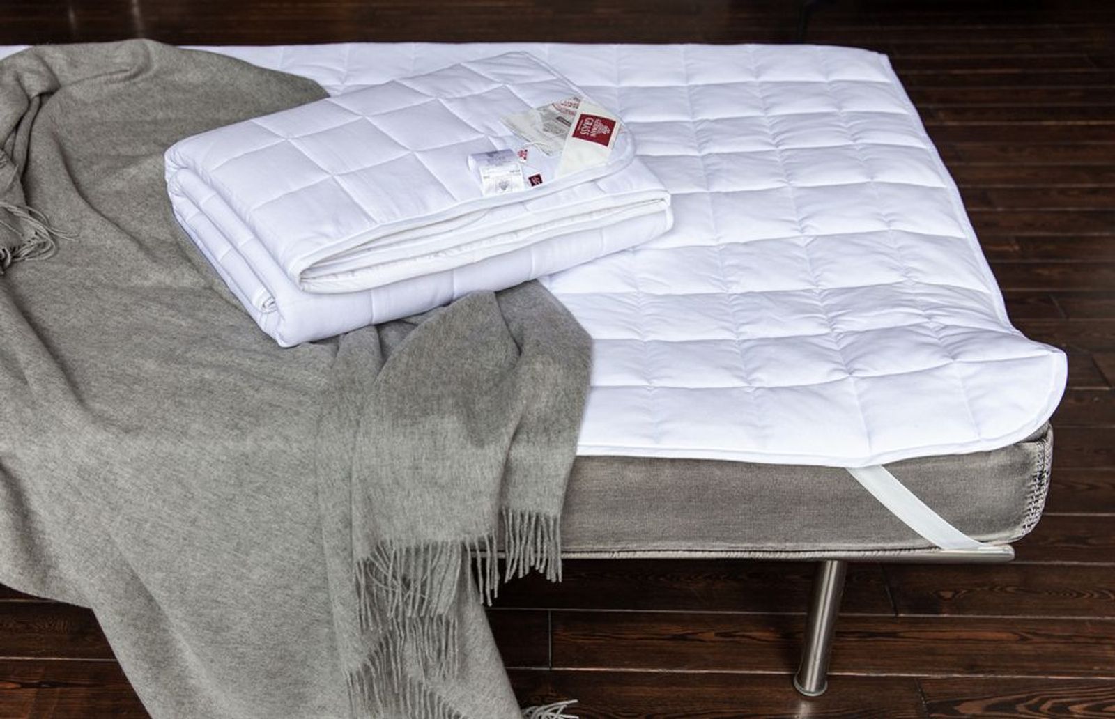 Наматрасник MATTRESS 4 SEASONS GRASS всесезонный 180x200 вид 3