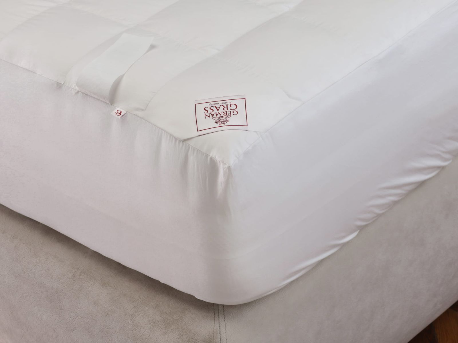 Наматрасник MATTRESS DOWN GRASS кассетный 140x200x40 вид 7