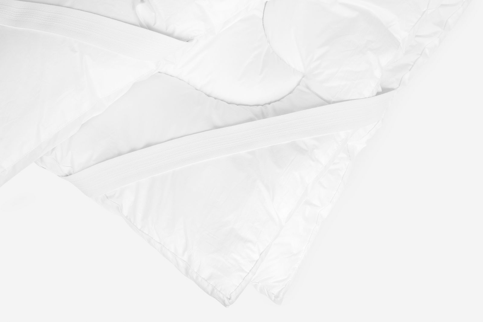 Наматрасник - топпер TOPPER TENCEL GRASS всесезонный 200x200 вид 8