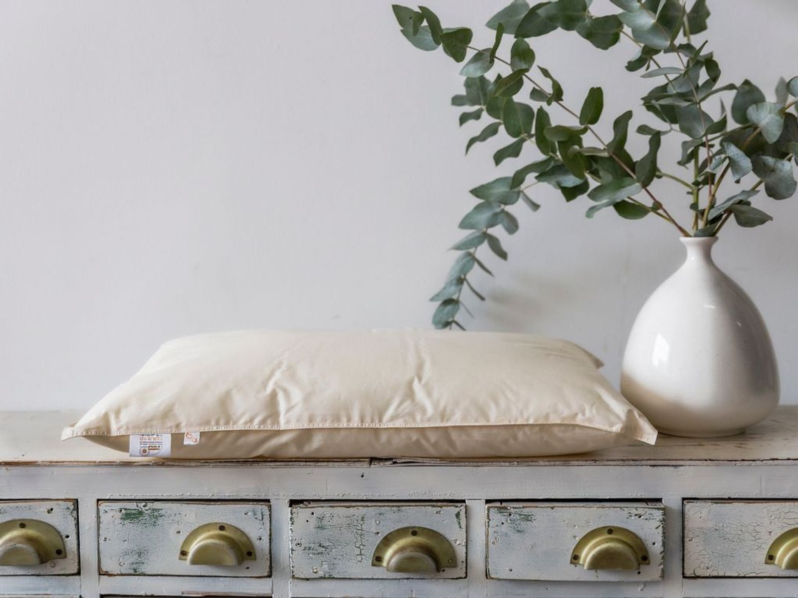 Подушка BABY ELITE GRASS мягкая 40х60 вид 1