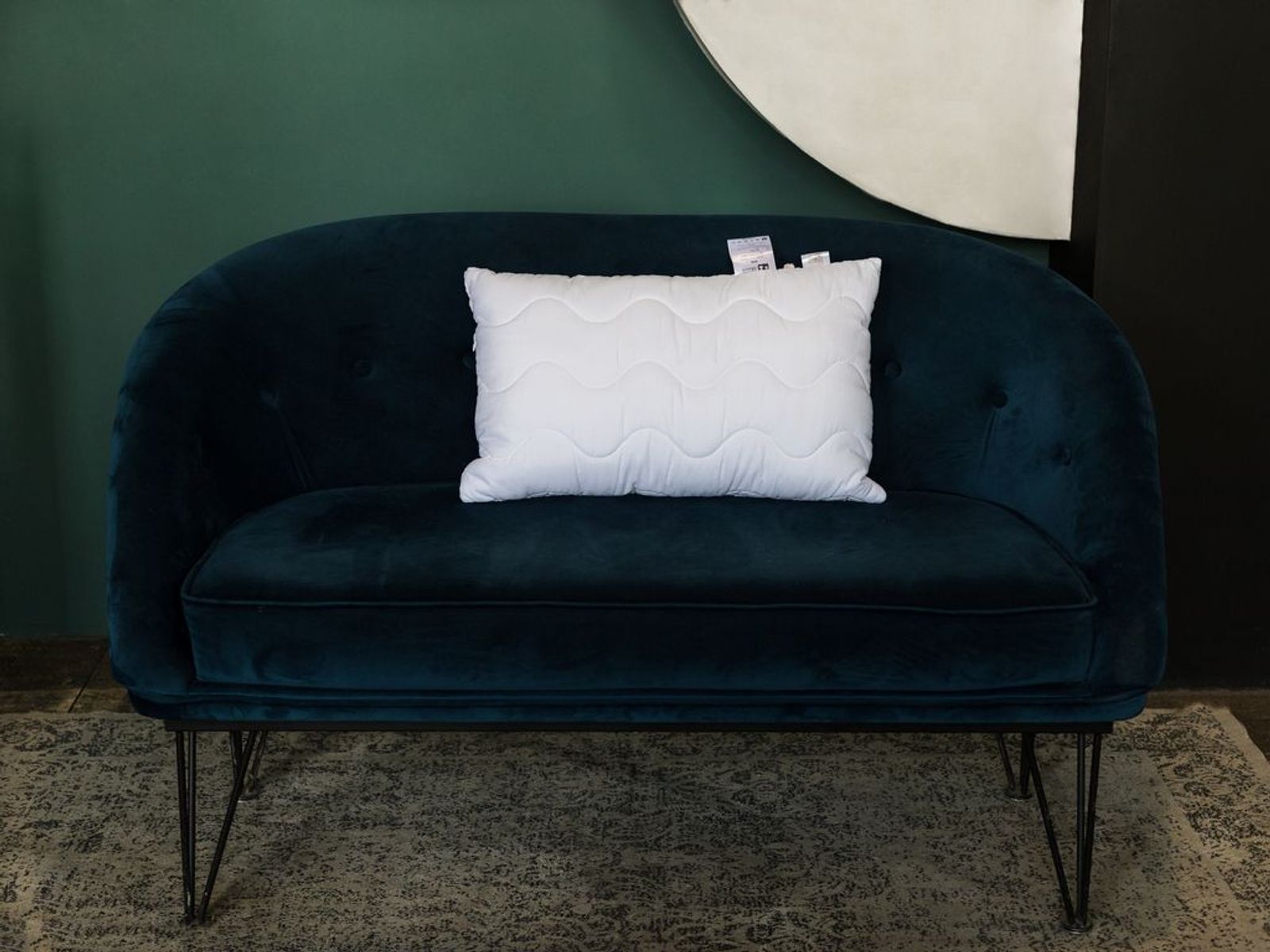 Подушка 60°C STOP ALLERGY регулируемая 40х60