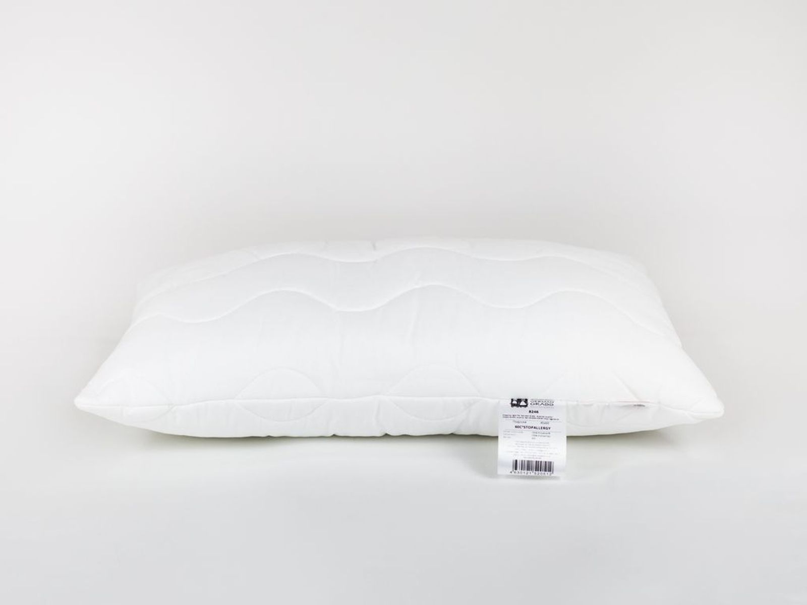 Подушка 60°C STOP ALLERGY регулируемая 40х60 вид 5