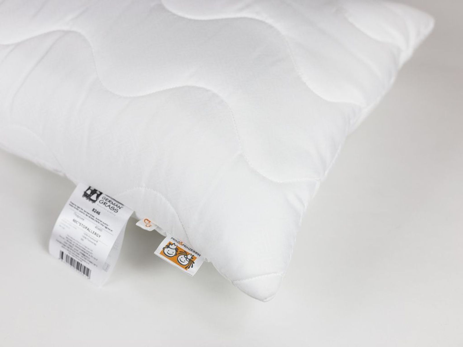 Подушка 60°C STOP ALLERGY регулируемая 40х60 вид 7