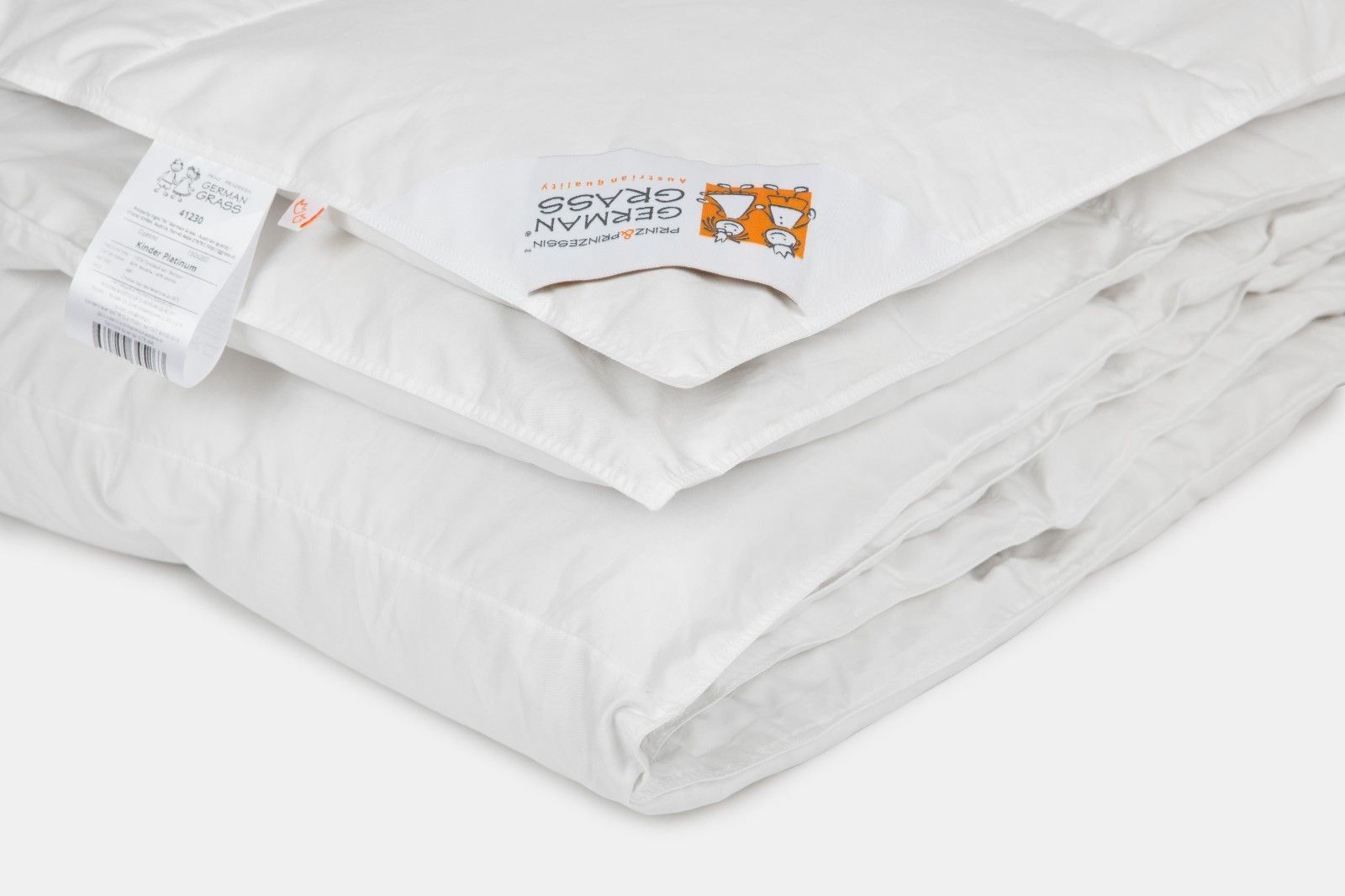 Одеяло KINDER PLATINUM GRASS всесезонное 150x200 вид 8