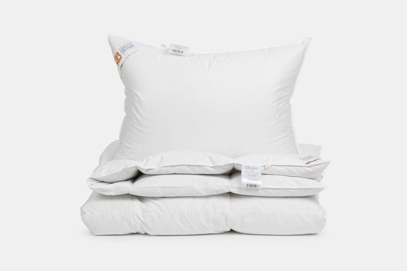 Одеяло KINDER PLATINUM GRASS всесезонное 150x200 вид 9