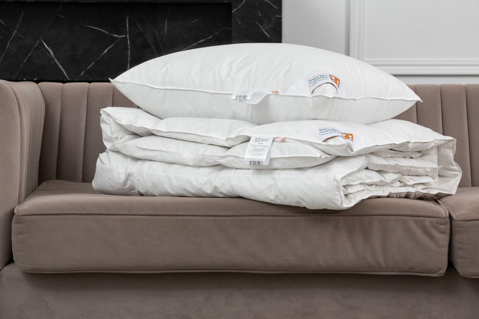 Одеяло KINDER PLATINUM GRASS всесезонное 150x200 вид 5