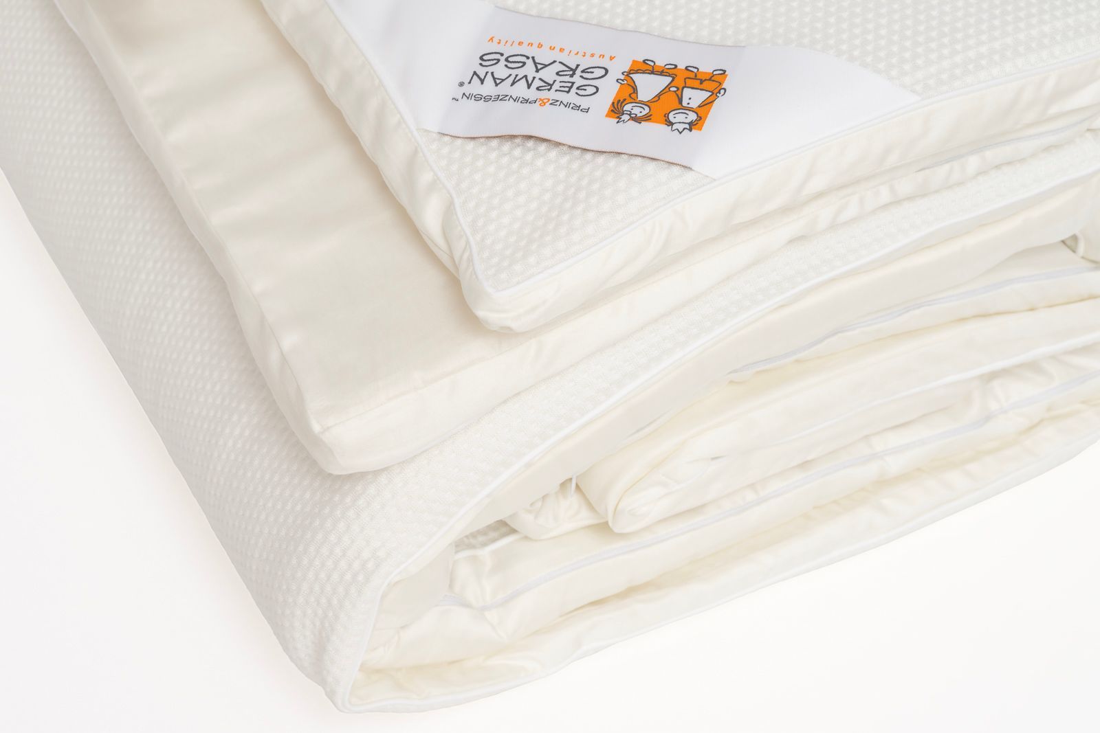 Наматрасник-топпер NATURLATEX TOPPER GRASS 120x200x2 вид 5