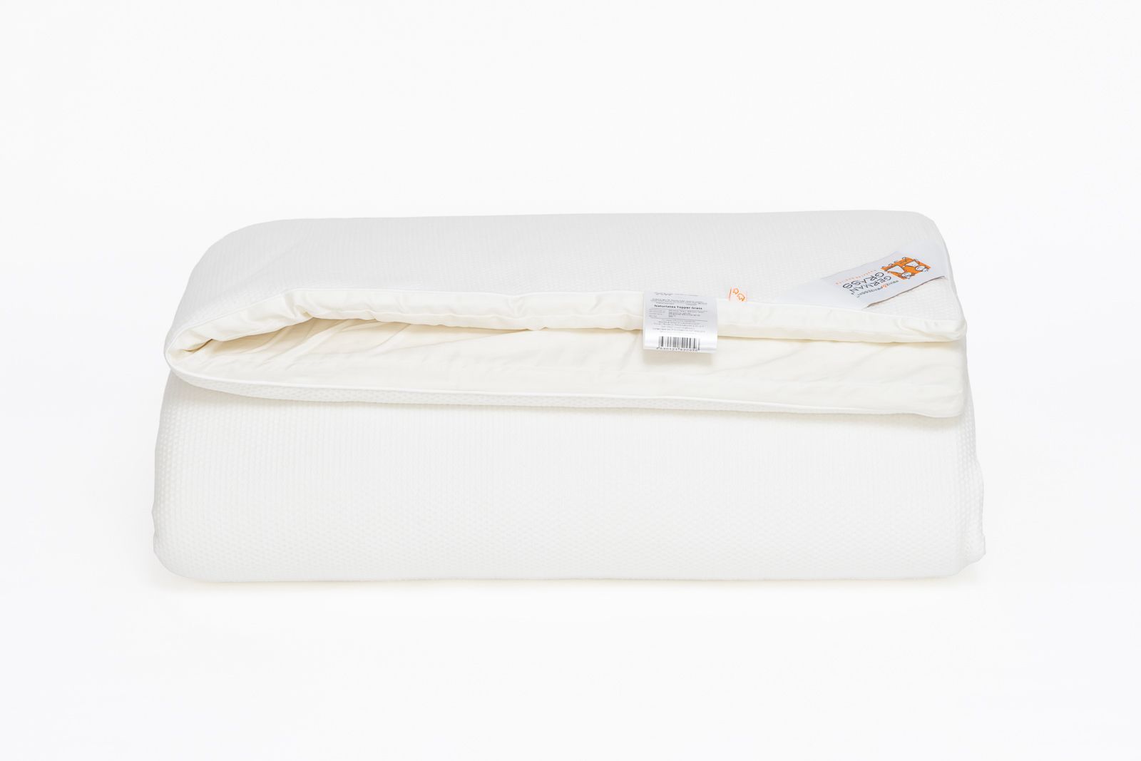 Наматрасник-топпер NATURLATEX TOPPER GRASS 120x200x2 вид 4