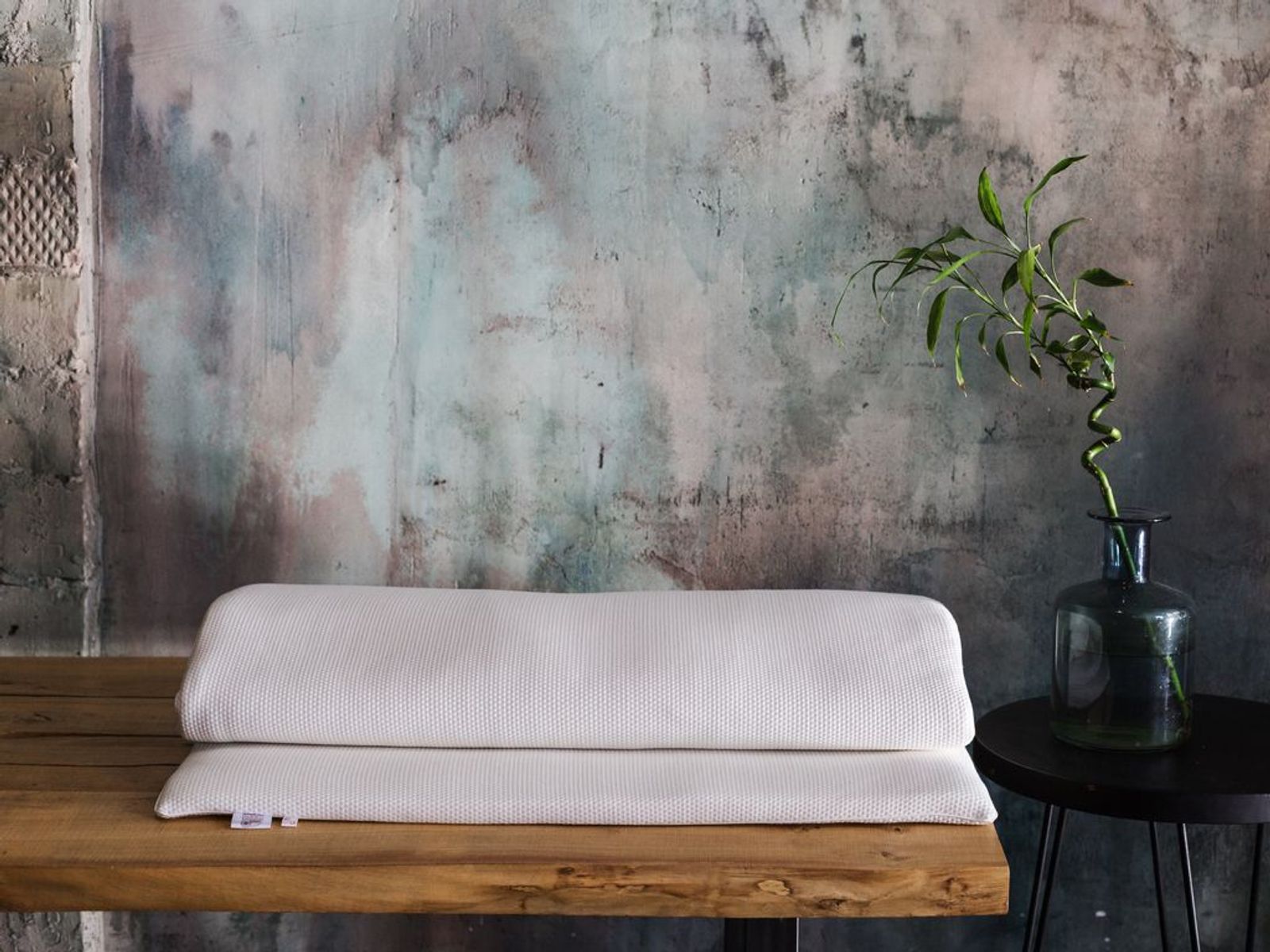 Наматрасник-топпер NATURLATEX TOPPER GRASS 120x200x2 вид 3