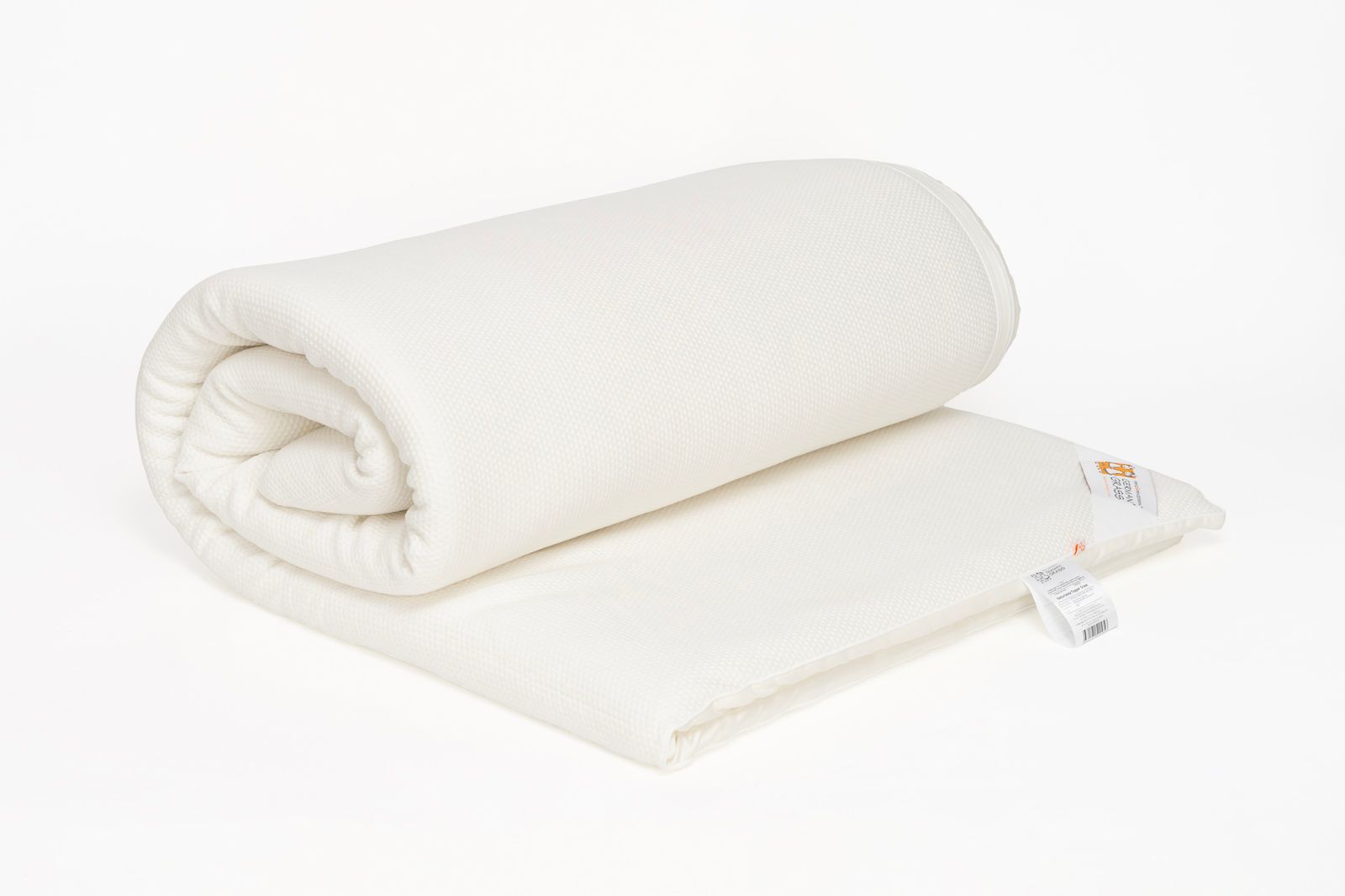 Наматрасник-топпер NATURLATEX TOPPER GRASS 120x200x2 вид 7