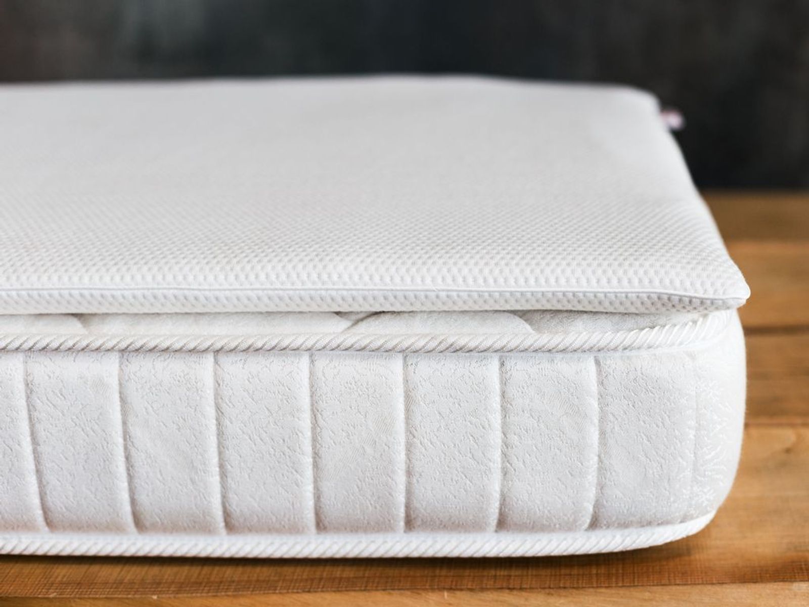 Наматрасник-топпер NATURLATEX TOPPER GRASS 120x200x2 вид 2