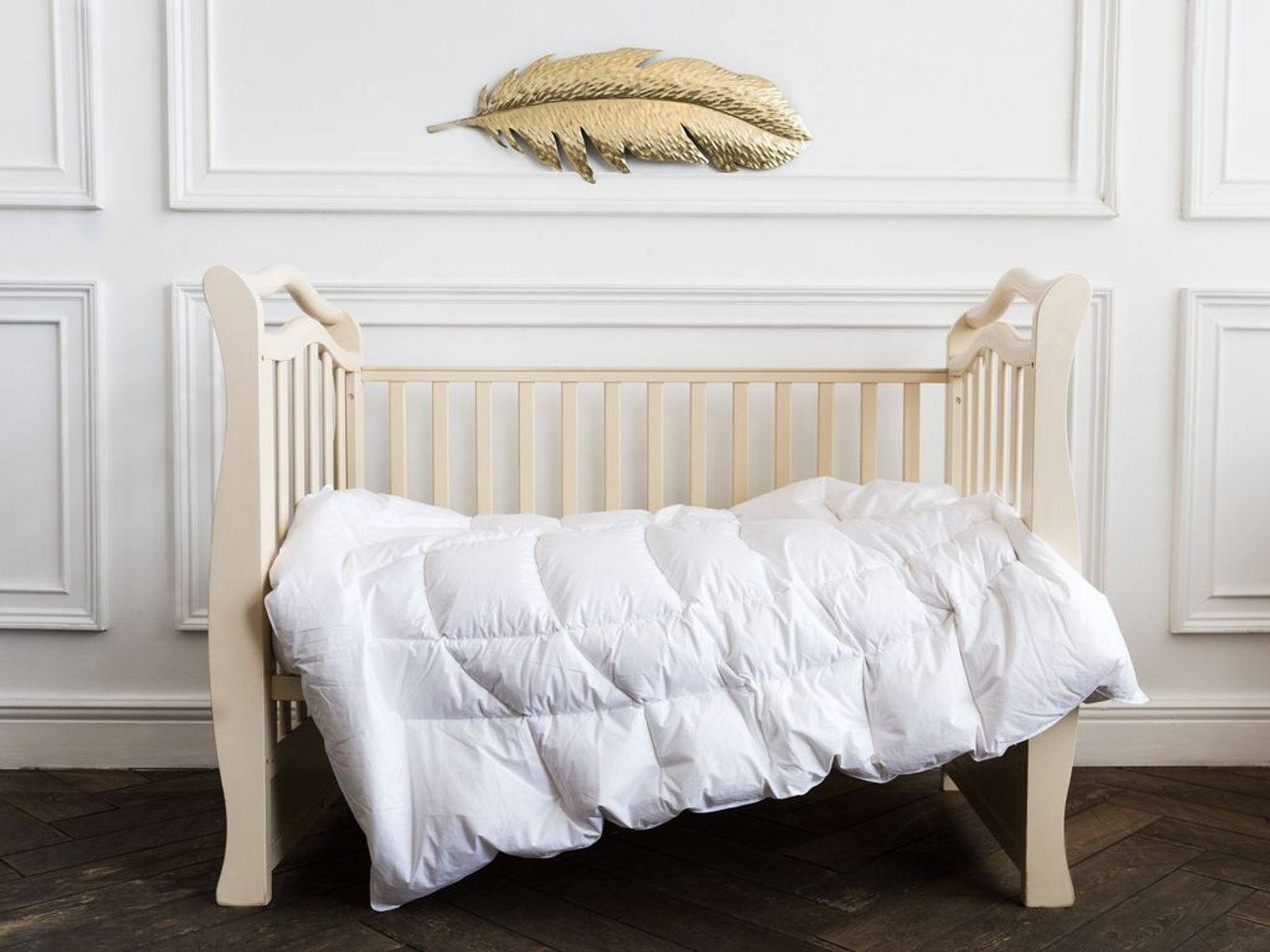 Одеяло BABY ANGEL GRASS всесезонное Light 100x135 вид 2