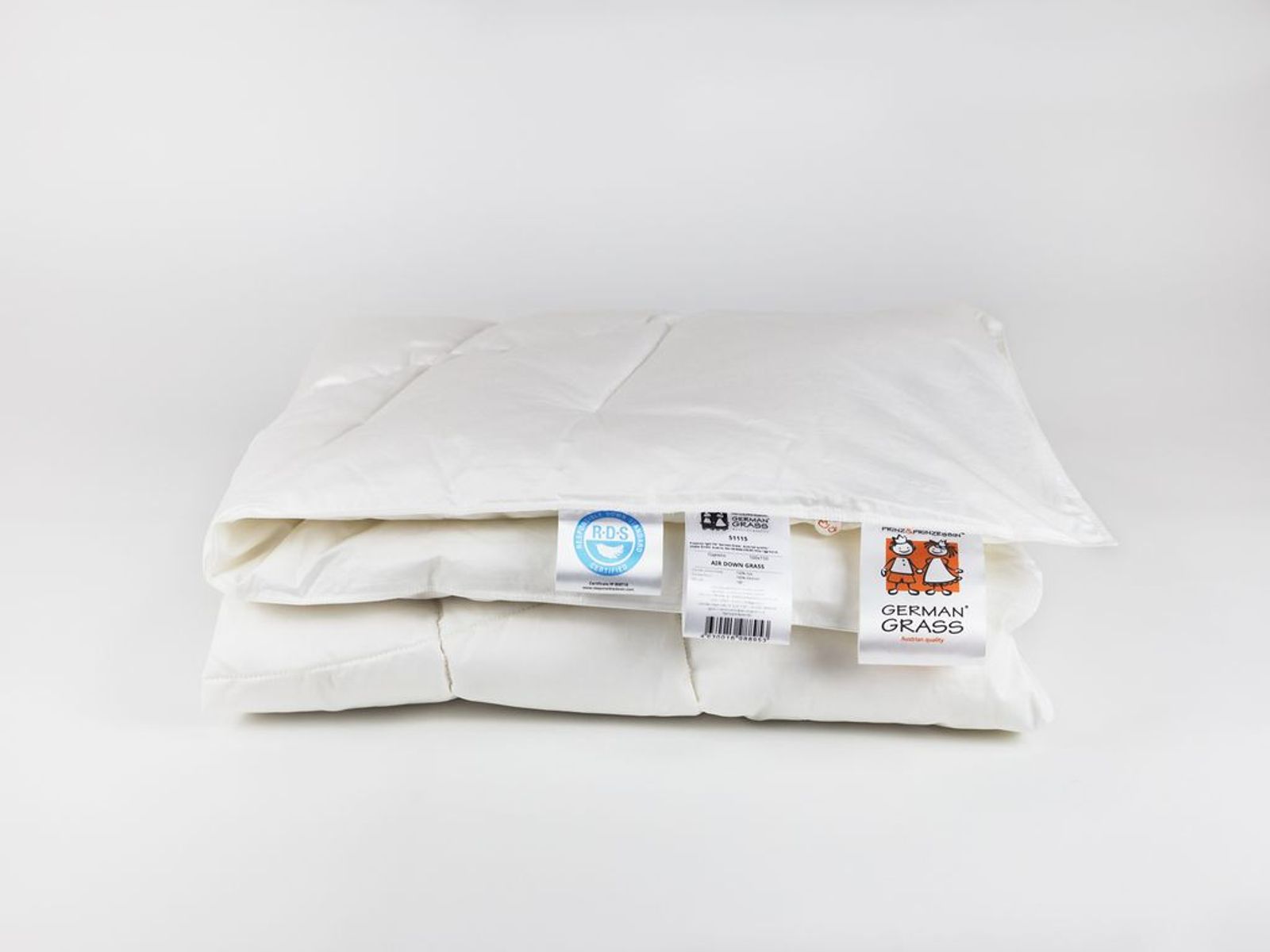 Одеяло BABY ANGEL GRASS всесезонное Light 100x135 вид 5