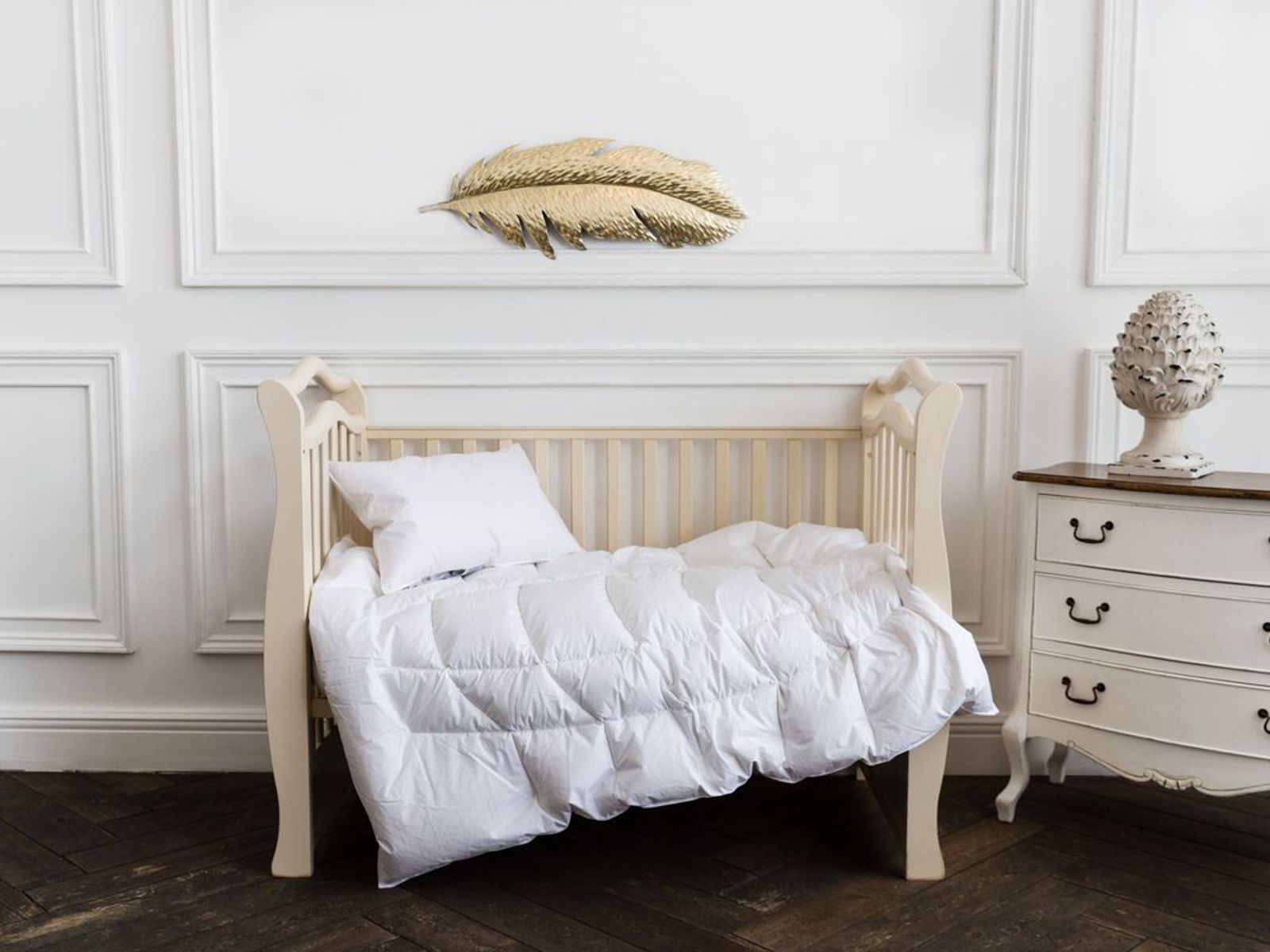 Одеяло BABY ANGEL GRASS всесезонное Light 100x135 вид 3