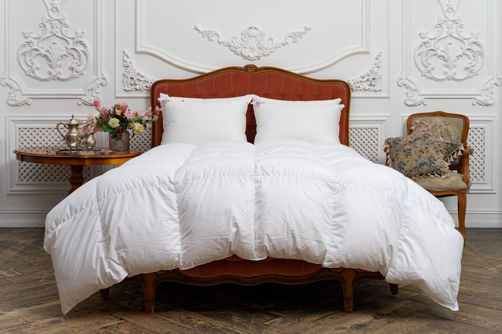 Одеяло ROYAL DOWN GRASS очень теплое 150x200 вид 1