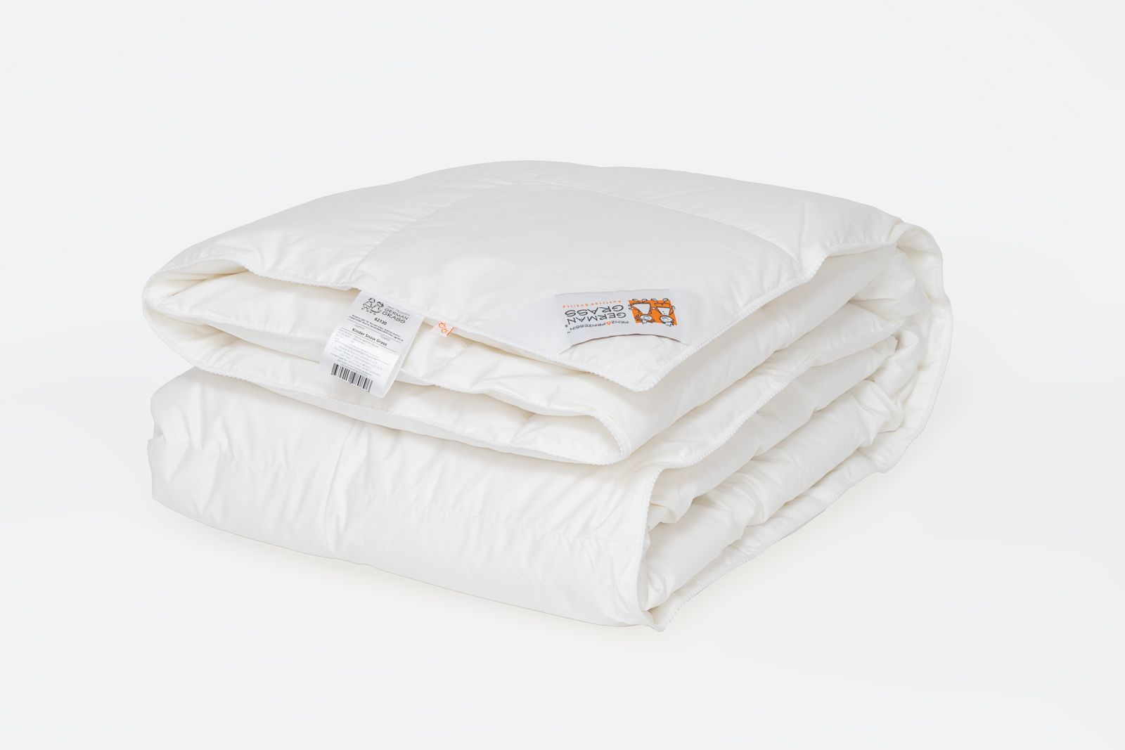 Одеяло KINDER SNOW GRASS всесезонное 150x200 вид 5