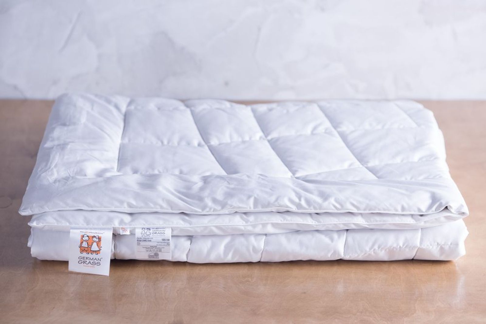 Одеяло KINDER CAMEL GRASS всесезонное 150x200 вид 6