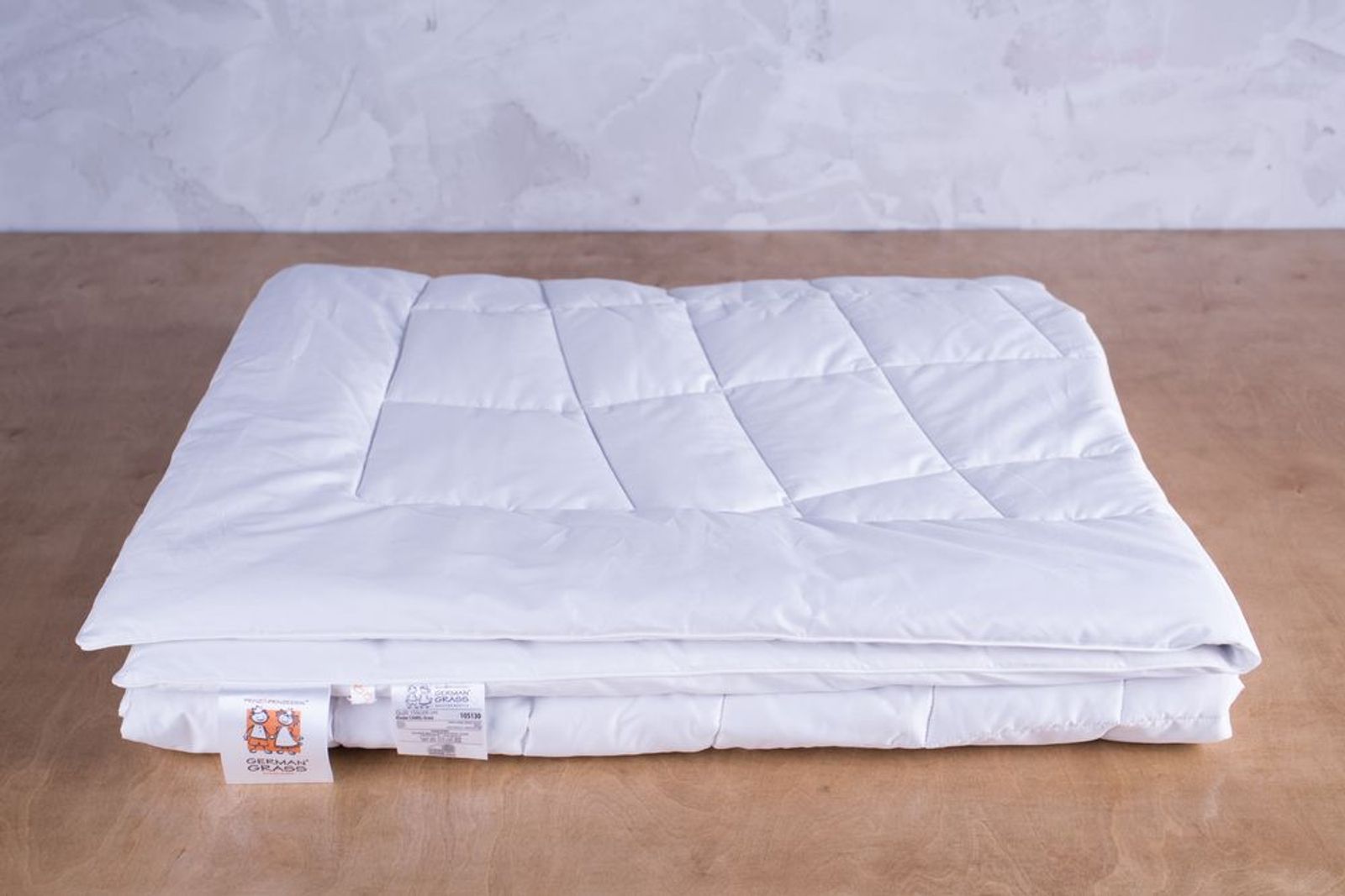 Одеяло KINDER CAMEL GRASS всесезонное 150x200 вид 4