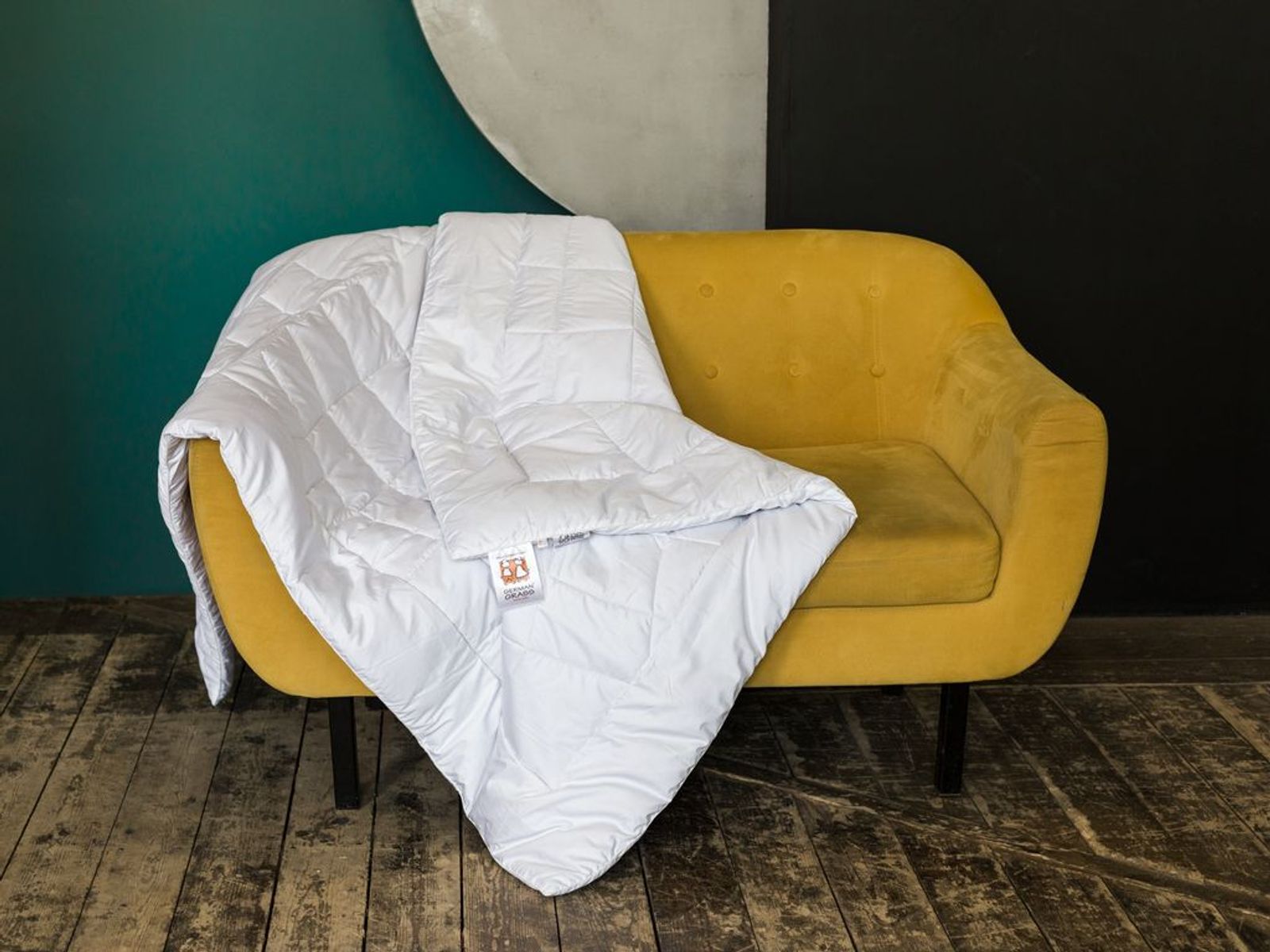 Одеяло KINDER CAMEL GRASS всесезонное 150x200 вид 2