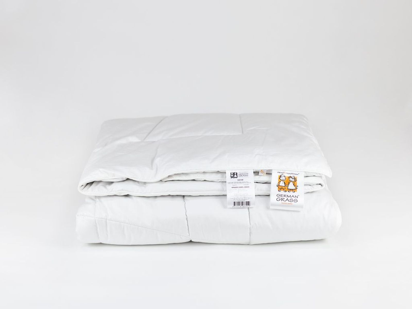 Одеяло KINDER CAMEL GRASS всесезонное 150x200 вид 7