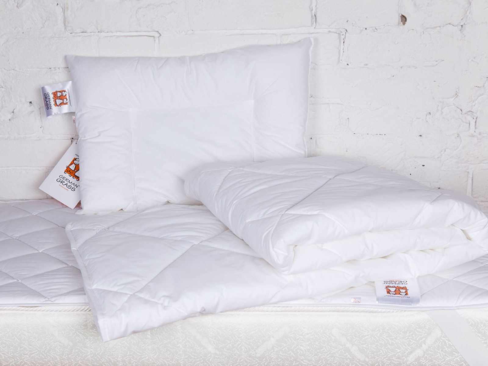 Наматрасник BABY 95°C легкий 60х120 вид 2