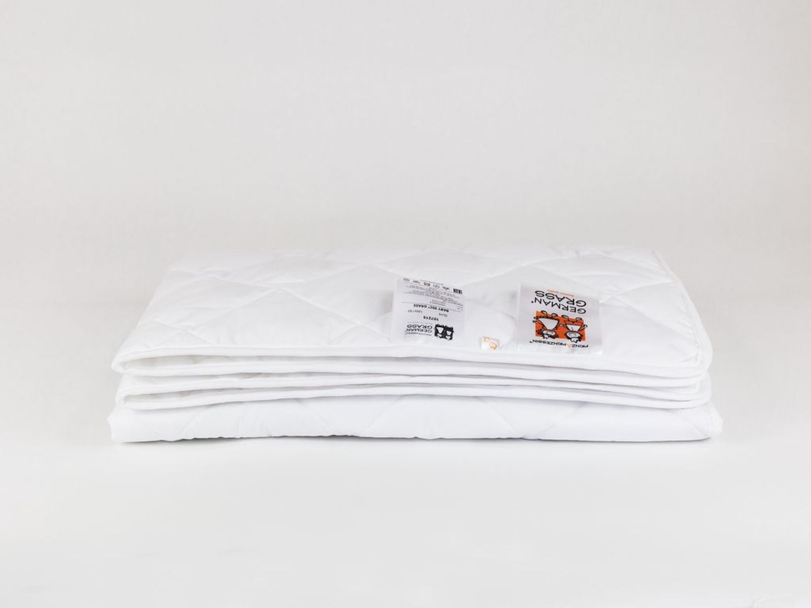 Одеяло BABY 95°C всесезонное 100x150 вид 4