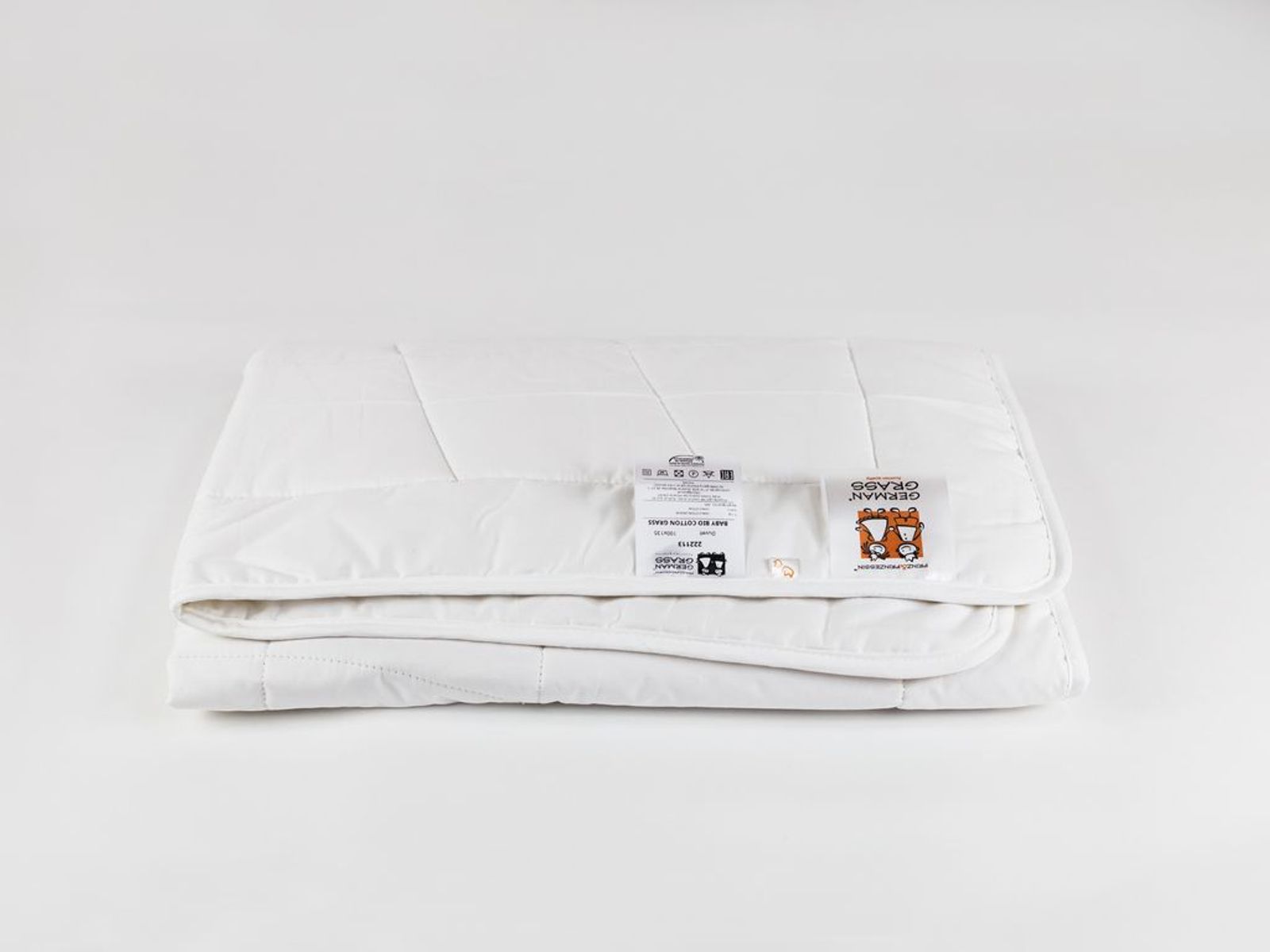 Одеяло BABY 95°C всесезонное 100x150 вид 1